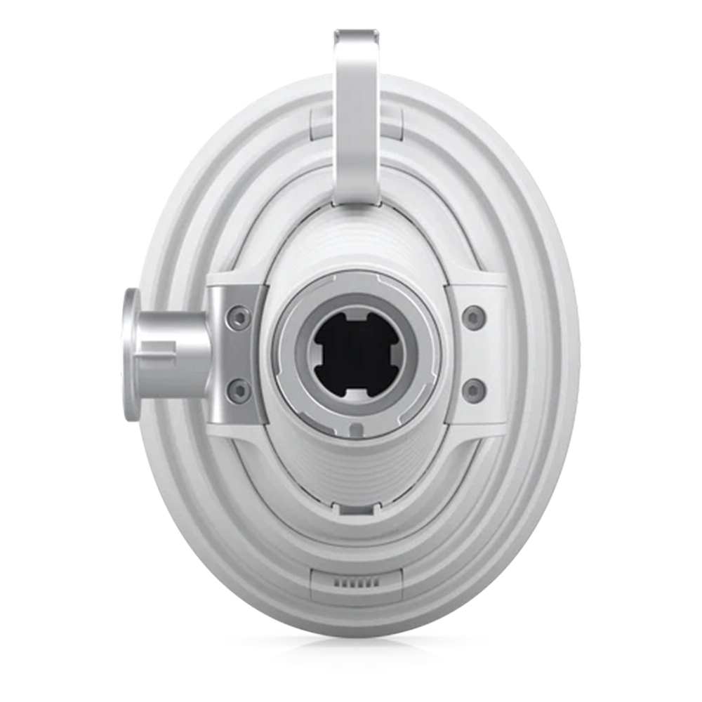 Antena Sectorial 30° tipo Horn para Multipunto, 19.5 dBi. Rango extendido 5.15 - 6.875 GHz. Alto aislamiento al ruido. Compatible solo con AF5XHD, RP5ACGEN2 y LTURocket - Imagen 6