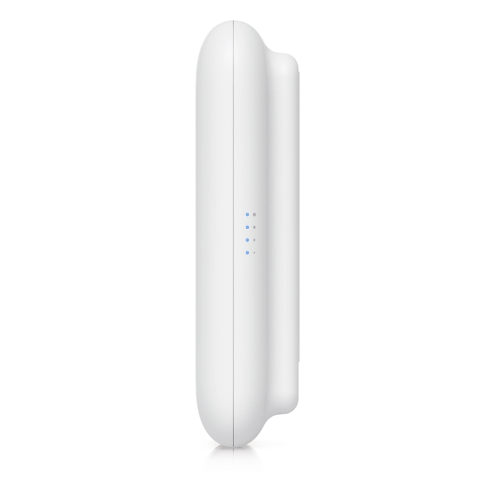 Access Point UniFi UK Ultra Navaja Suiza WiFi 5, MU-MIMO 2x2, instalación flexible, antena sectorial integrada, (2) conectores RP-SMA para antenas omnidireccionales externas, para interior o exterior (IPX6) - Imagen 4