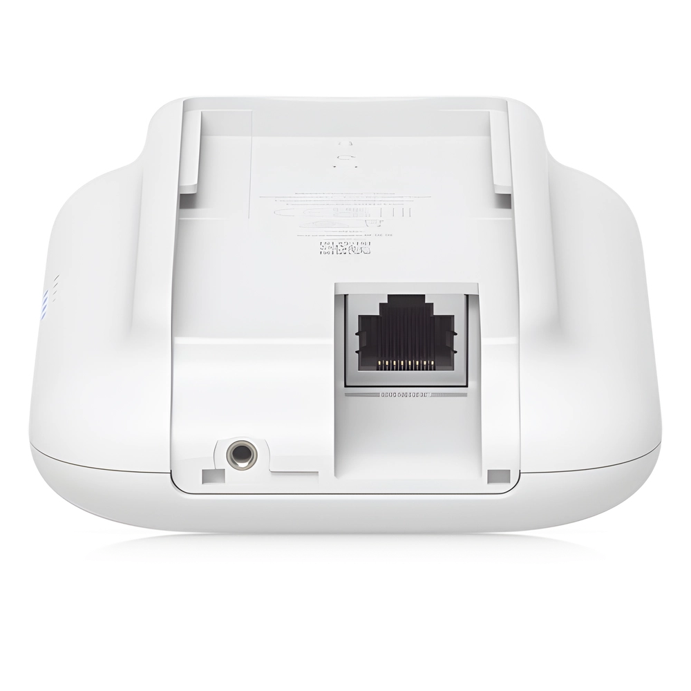 Access Point UniFi UK Ultra Navaja Suiza WiFi 5, MU-MIMO 2x2, instalación flexible, antena sectorial integrada, (2) conectores RP-SMA para antenas omnidireccionales externas, para interior o exterior (IPX6) - Imagen 6