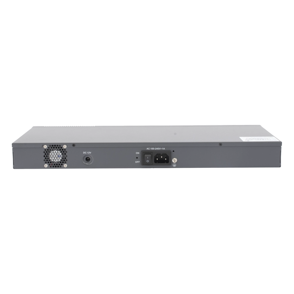OLT de 1 GPON puerto con Splitter de 1 a 32 SC/UPC Incluido + 3 puertos Uplink (2 puertos Gigabit Ethernet + 1 puerto SFP/SFP+) , hasta 128 ONUS - Imagen 4