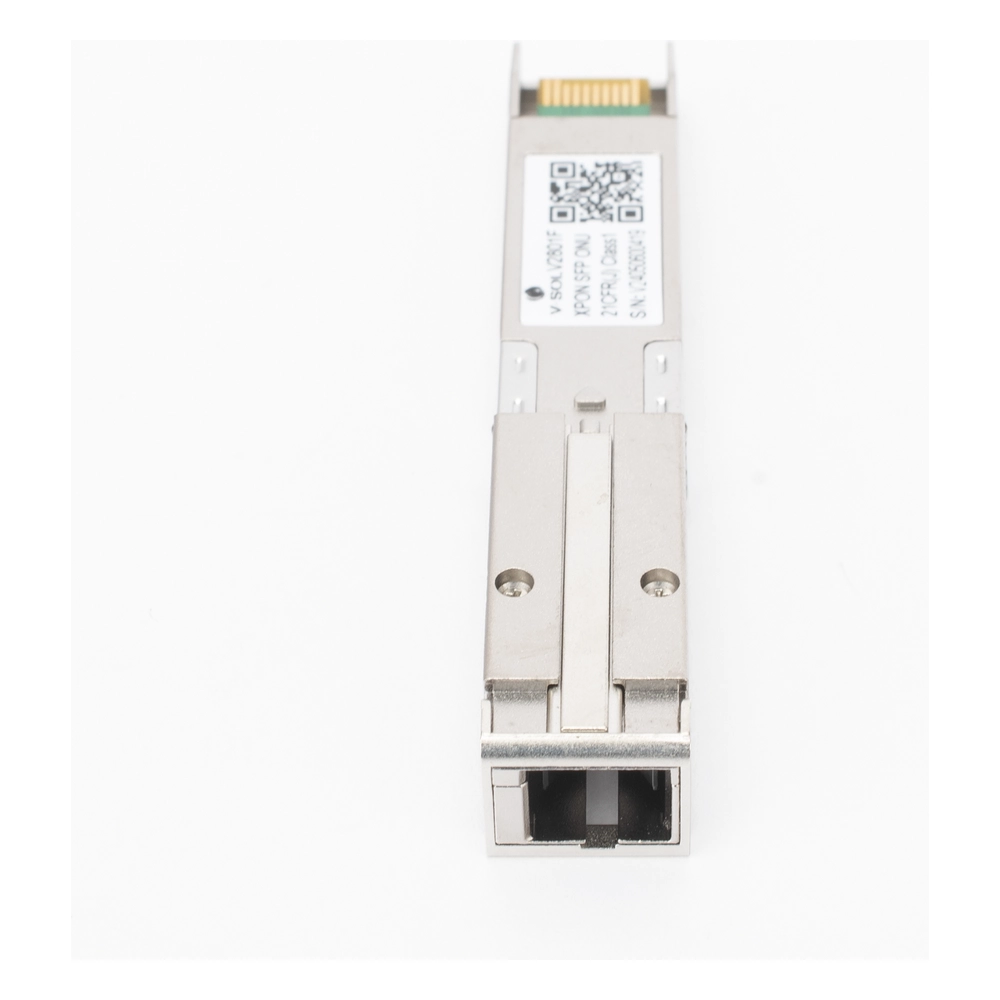 Módulo para puertos SFP / Permite convertir un puerto SFP en una ONU EPON o GPON - Imagen 2
