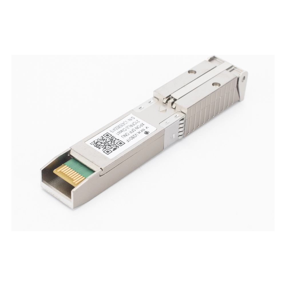 Módulo para puertos SFP / Permite convertir un puerto SFP en una ONU EPON o GPON - Imagen 4
