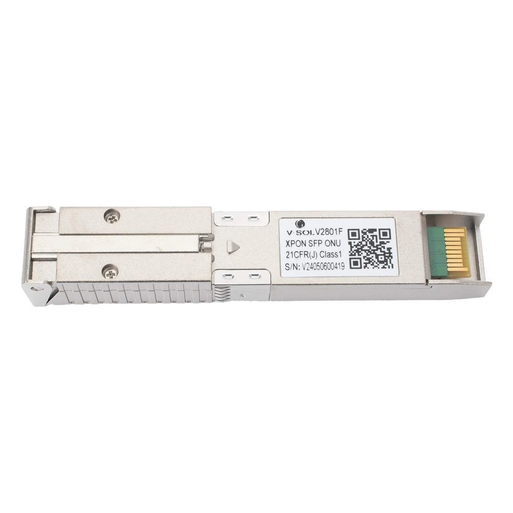 Módulo para puertos SFP / Permite convertir un puerto SFP en una ONU EPON o GPON - Imagen 5