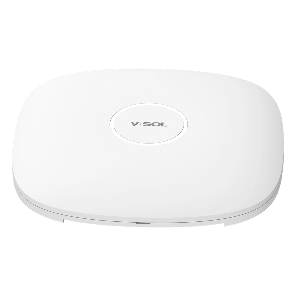 Punto de Acceso POF Dual GPON/EPON para Instalación en Techo, con 1 puerto GPON SC/UPC POF + 1 Puerto Gigabit Ethernet - Imagen 2