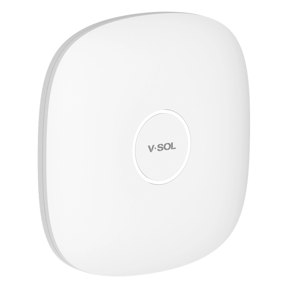 Punto de Acceso POF Dual GPON/EPON para Instalación en Techo, con 1 puerto GPON SC/UPC POF + 1 Puerto Gigabit Ethernet - Imagen 3