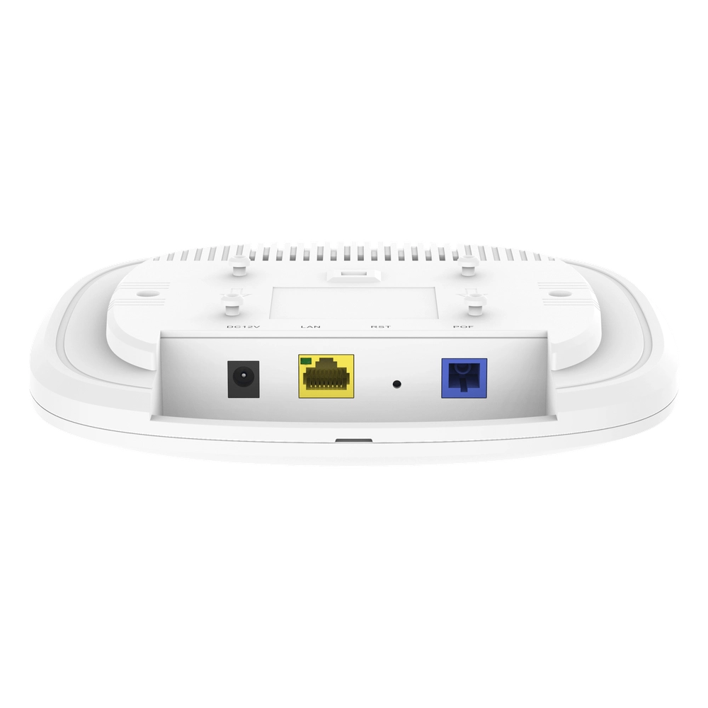 Punto de Acceso POF Dual GPON/EPON para Instalación en Techo, con 1 puerto GPON SC/UPC POF + 1 Puerto Gigabit Ethernet - Imagen 4