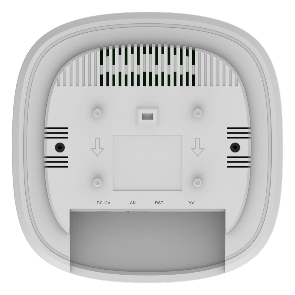 Punto de Acceso POF Dual GPON/EPON para Instalación en Techo, con 1 puerto GPON SC/UPC POF + 1 Puerto Gigabit Ethernet - Imagen 5