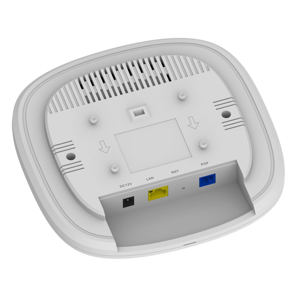 Punto de Acceso POF Dual GPON/EPON para Instalación en Techo, con 1 puerto GPON SC/UPC POF + 1 Puerto Gigabit Ethernet - Imagen 6