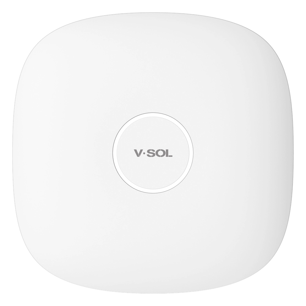 Punto de Acceso POF Dual GPON/EPON para Instalación en Techo, con 1 puerto GPON SC/UPC POF + 1 Puerto Gigabit Ethernet