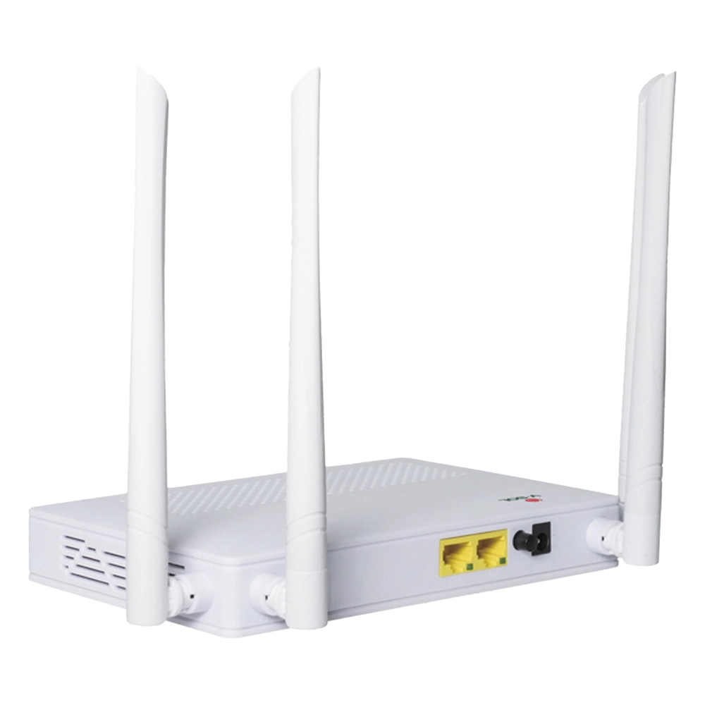 ONU Dual GPON/EPON / Wi-Fi Doble Banda 2.4 y 5 GHz / Soporta MESH / 2 puertos LAN Gigabit - Imagen 3
