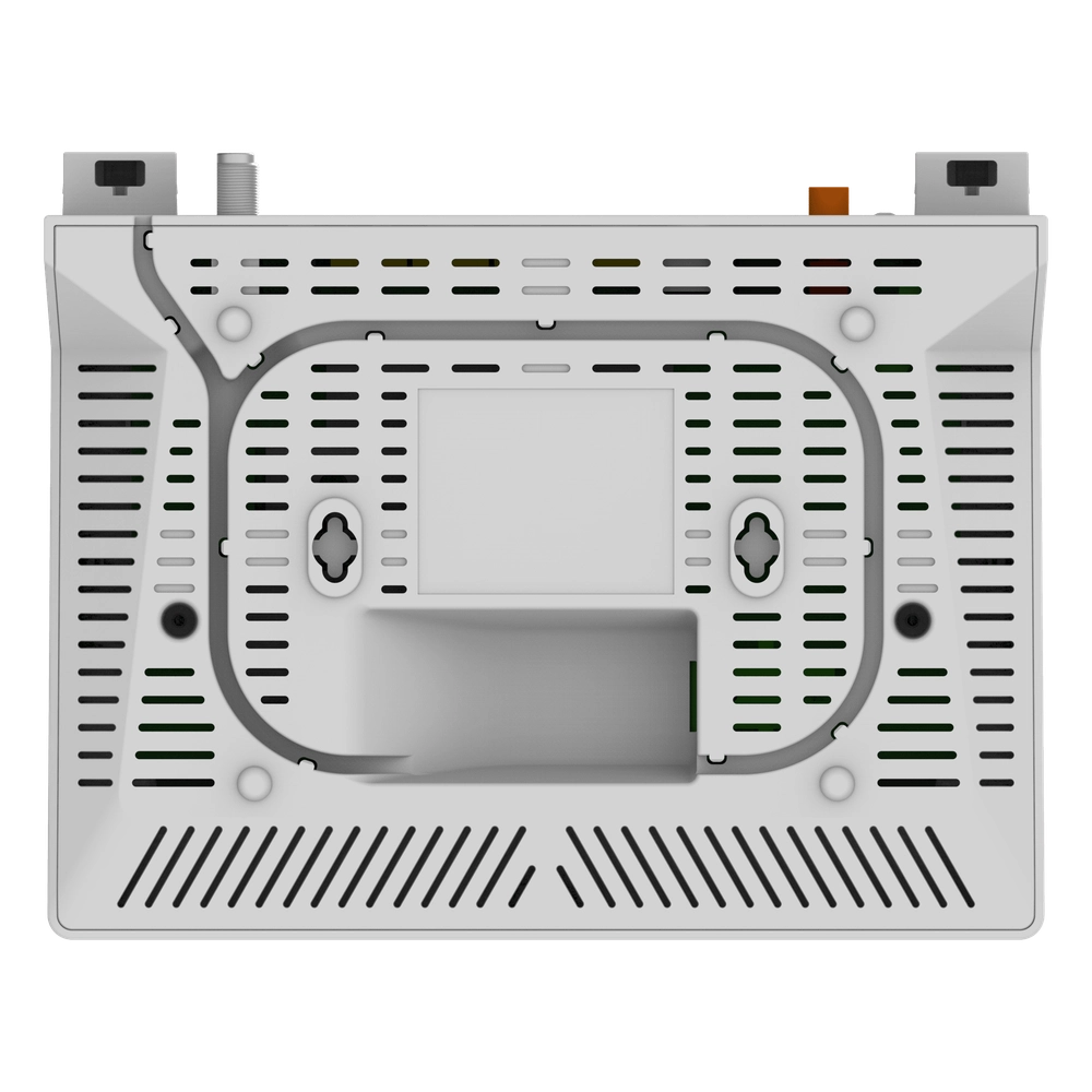 ONU GPON/EPON con Wi-Fi 7 / Puerto CATV / 1 Puerto 2.5 Gigabits/ 3 Puertos Gigabit / Puerto PON SC/UPC, Hasta 3600 Mbps - Imagen 4