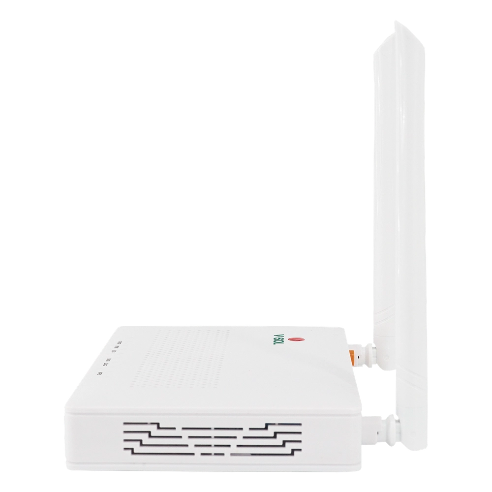 ONU Dual G/EPON con Wi-Fi en 2.4 GHz + 4 puertos LAN Gigabit, hasta 300 Mbps vía inalámbrico - Imagen 4