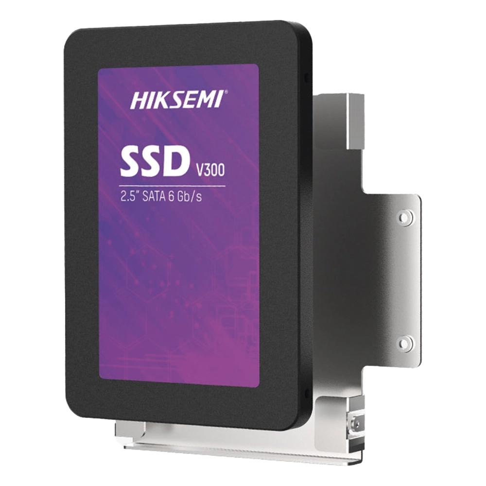 SSD para Videovigilancia / 1 TB / 2.5" / SATA III / Lectura 560 MB/s / Escritura 520 MB/s / Uso 24/7 / Incluye Base - Imagen 2