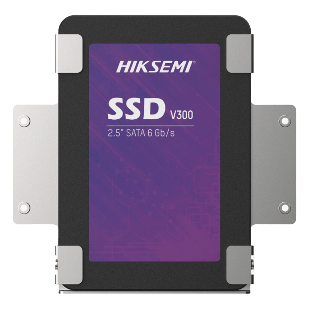 SSD para Videovigilancia / 1 TB / 2.5" / SATA III / Lectura 560 MB/s / Escritura 520 MB/s / Uso 24/7 / Incluye Base - Imagen 5