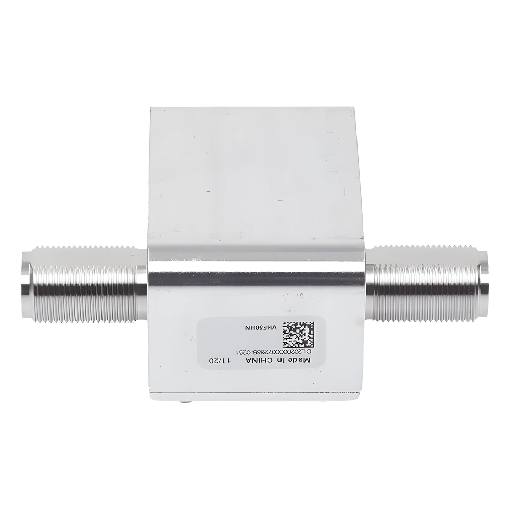 Protector Coaxial RF Banda Ancha / 100-512 MHz / 750W / Conectores N Hembra / Para Combinadores - Imagen 4