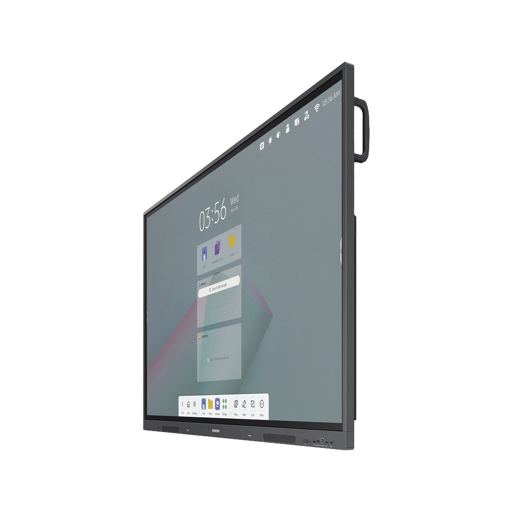 Pantalla tactil interactiva 75" Android 13 / Touch tipo IR / UHD / 350 nits / HDMI / USB / USB-C / WIFI / RJ45 / Compatible con VESA 800 x 400 - Imagen 3
