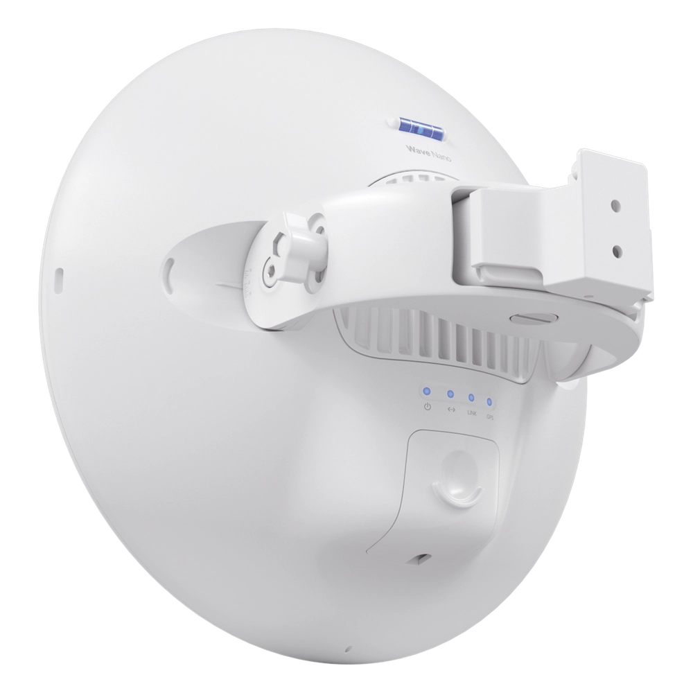 UISP Enlaces PTP/PTMP Wave Nano 60 Ghz, hasta 2 Gbps, respaldo en 5 Ghz, GPS integrado - Imagen 6