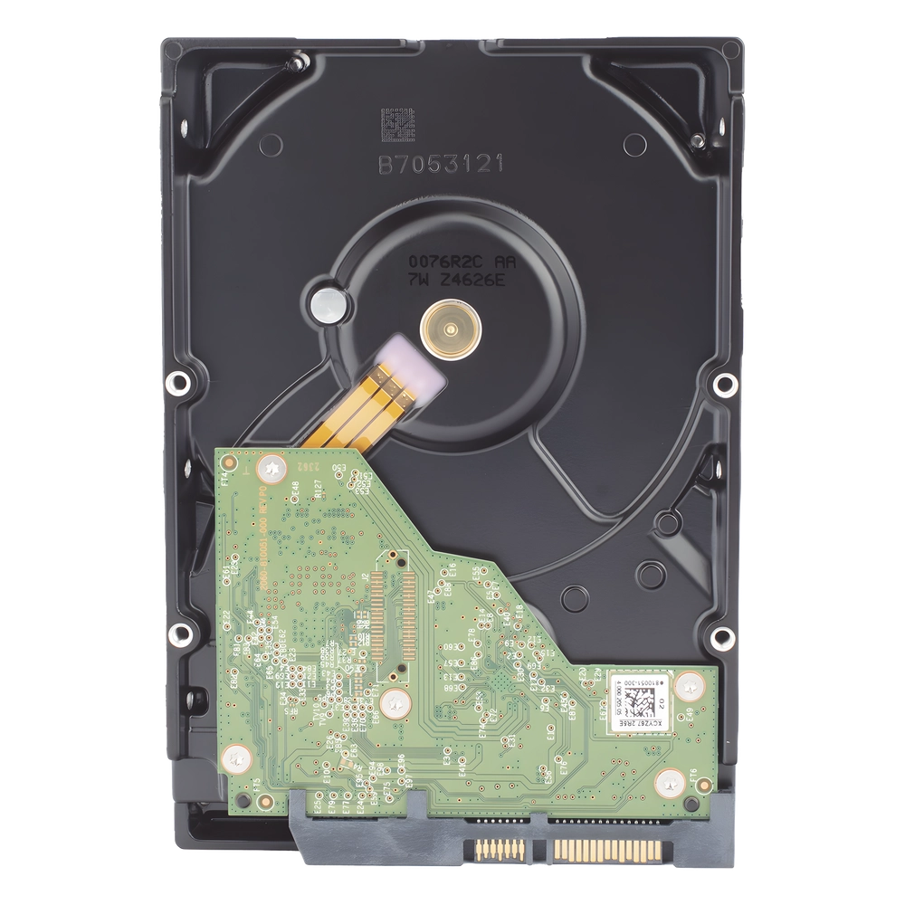 Disco Duro Red de 6TB / 5400 RPM / Optimizado para NAS / Uso 24-7 / 3 Años de Garantia - Imagen 4