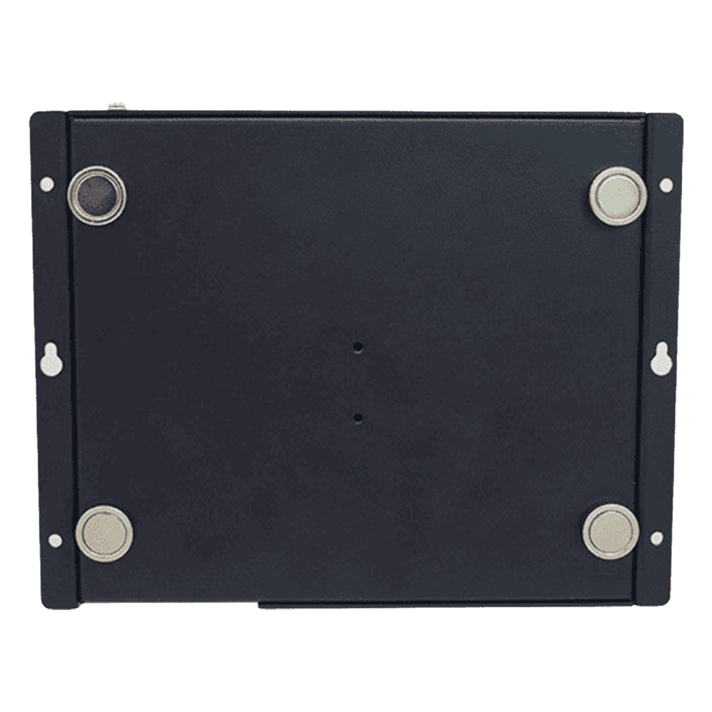 Switch L2 PoE Industrial / Administración Cloud Gratuita / 8 Puertos PoE af/at/bt 10/100/1000 Mbps / 2 Puertos SFP Gigabit / Máx Presupuesto PoE 145 W / Montaje Magnético - Riel DIN. - Imagen 3