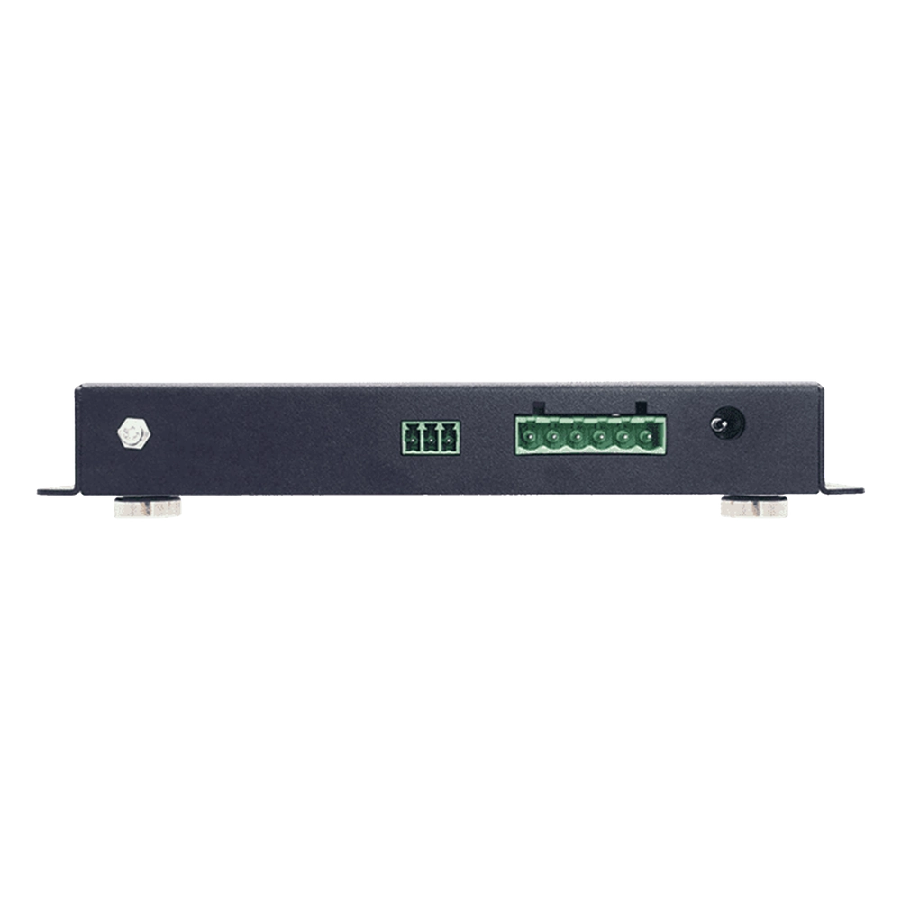 Switch L2 PoE Industrial / Administración Cloud Gratuita / 8 Puertos PoE af/at/bt 10/100/1000 Mbps / 2 Puertos SFP Gigabit / Máx Presupuesto PoE 145 W / Montaje Magnético - Riel DIN. - Imagen 4