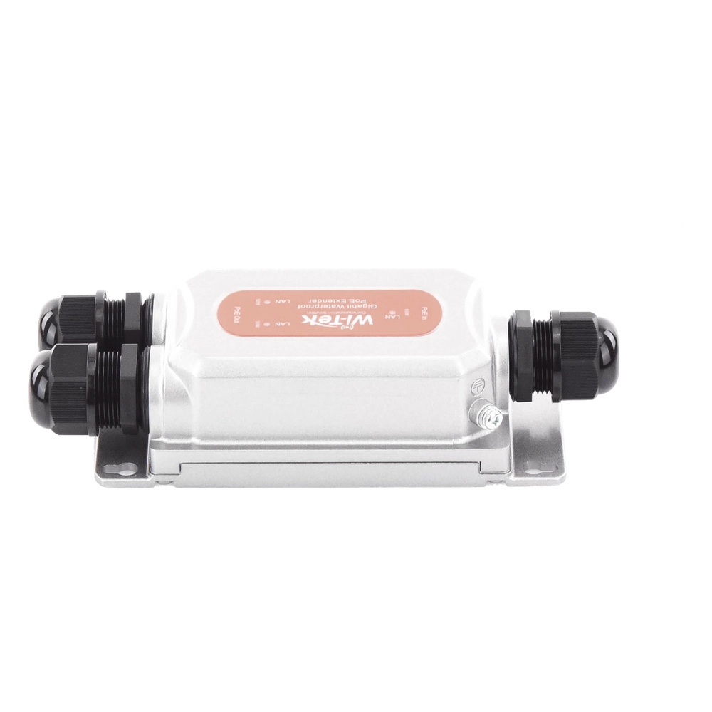 Extensor PoE para exterior / Entrada PoE de 60W y 2 salidas PoE de 30W / Protección IP68 / Ideal Para Aplicaciones de CCTV - Imagen 6