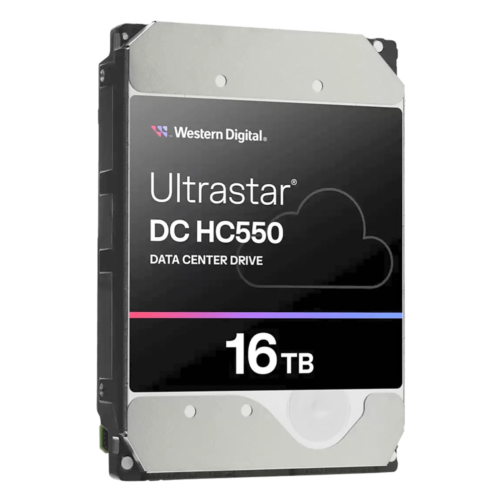 Disco Duro Data Center / 16TB / 7200 RPM / SATA 6 Gb/s / SAS 12 Gb/s / CMR / Helium / HelioSeal / RVS / 2.5M-hour MTBF / 5 Años Garantía - Imagen 3