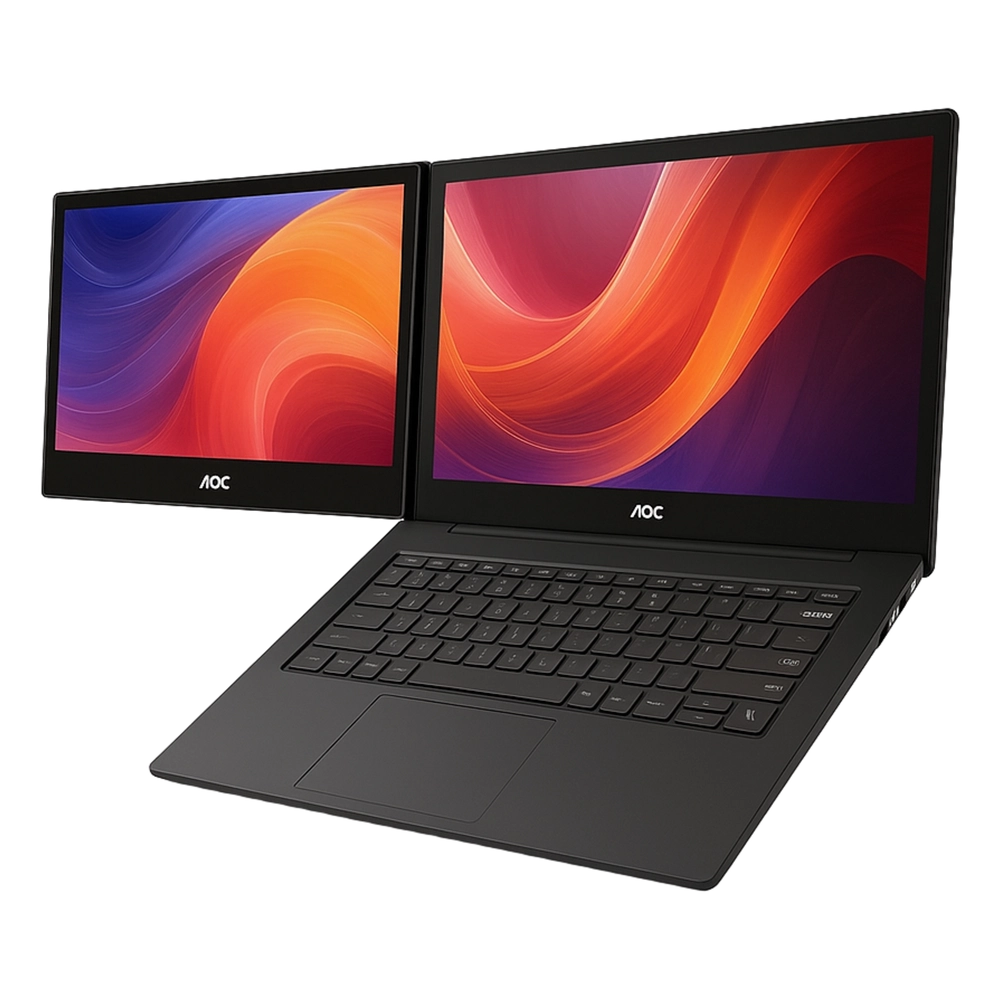 Laptop / Procesador Intel i7-1255U / 16 GB DDR4 / 1 TB SSD / Pantalla 14" Full HD (1920×1080) / Wi-Fi / Bluetooth 5.2 / Windows 11 / Intel Iris Xe Graphics
