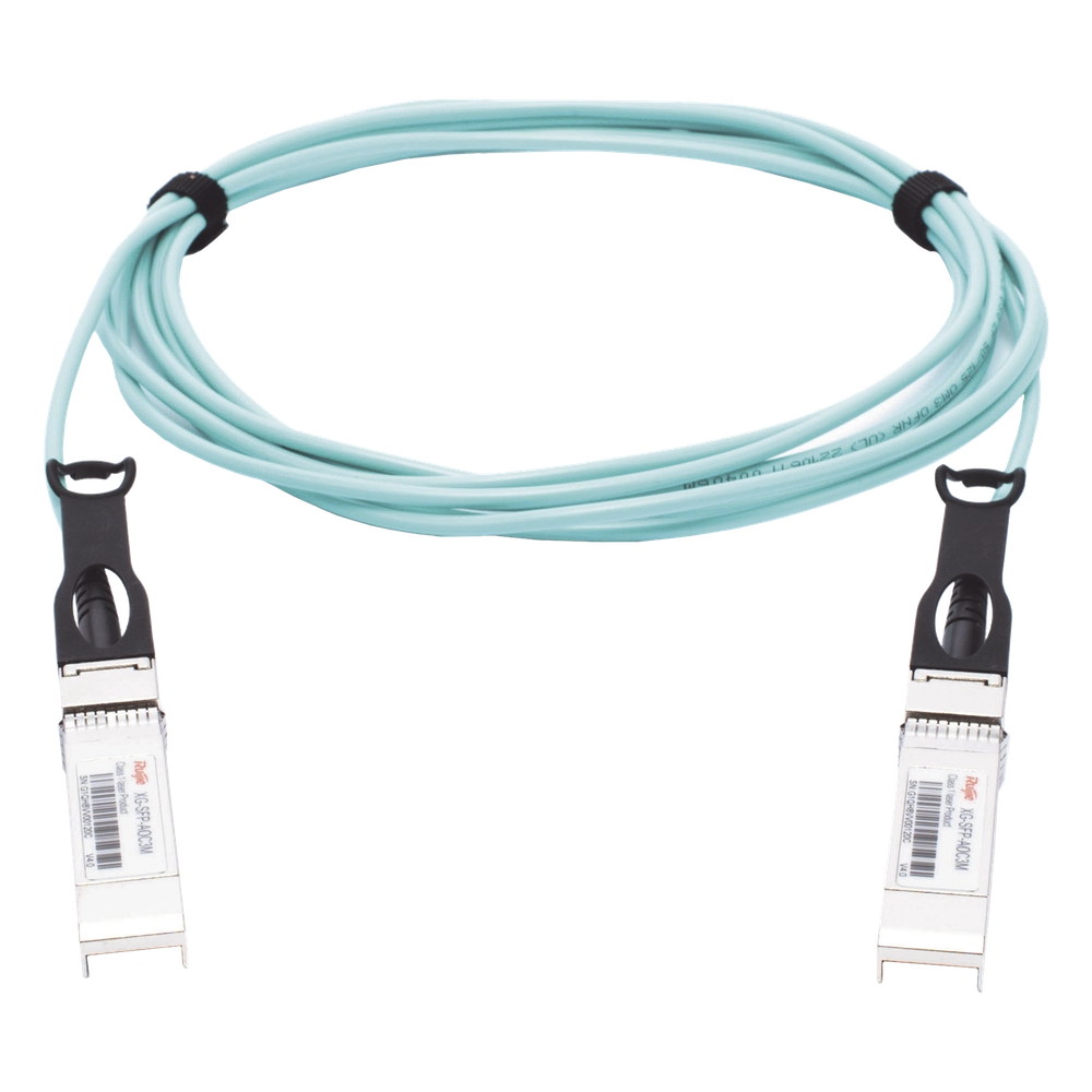 Jumper de fibra con MINI-GBIC SFP+ 10GB 3m - Imagen 2