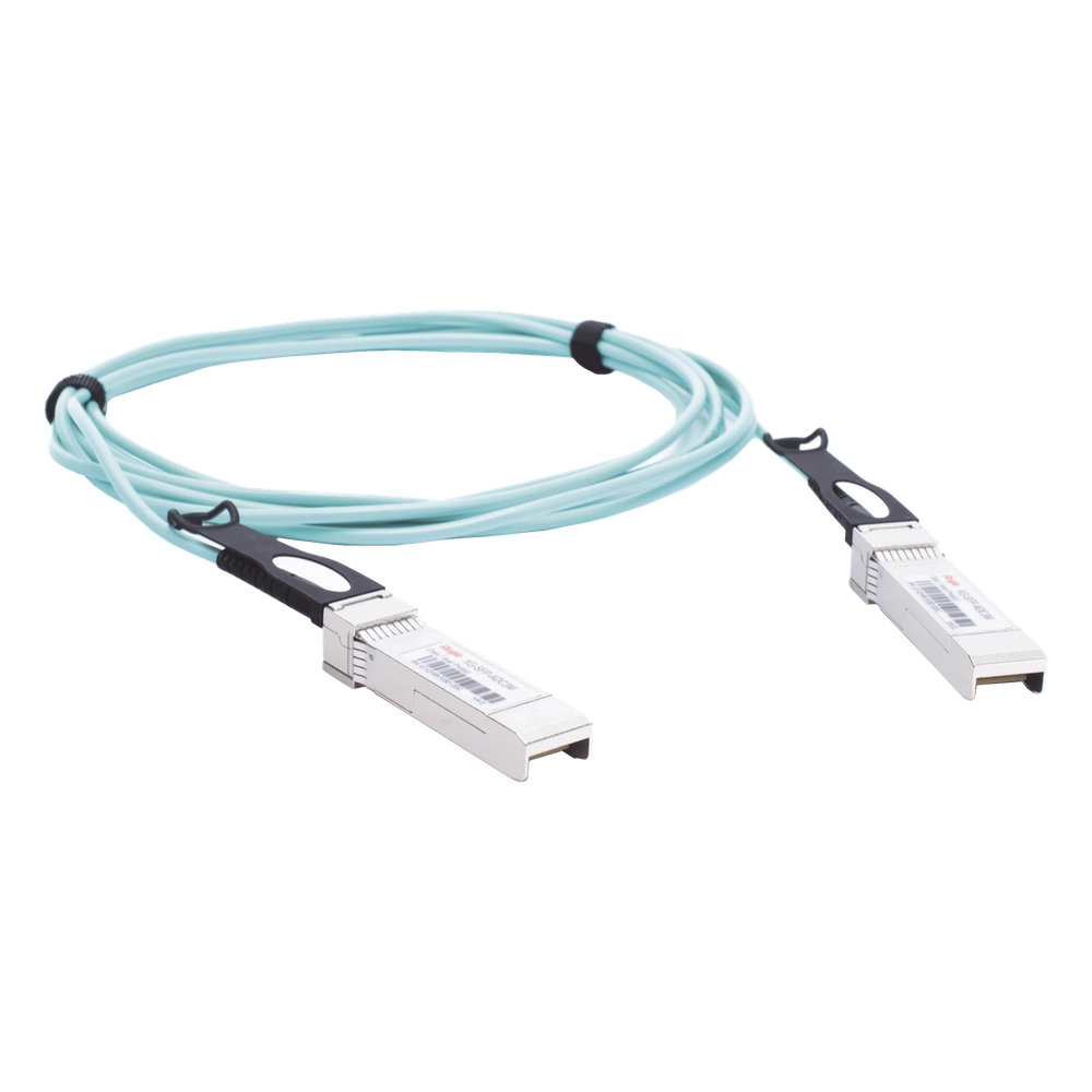 Jumper de fibra con MINI-GBIC SFP+ 10GB 3m - Imagen 3