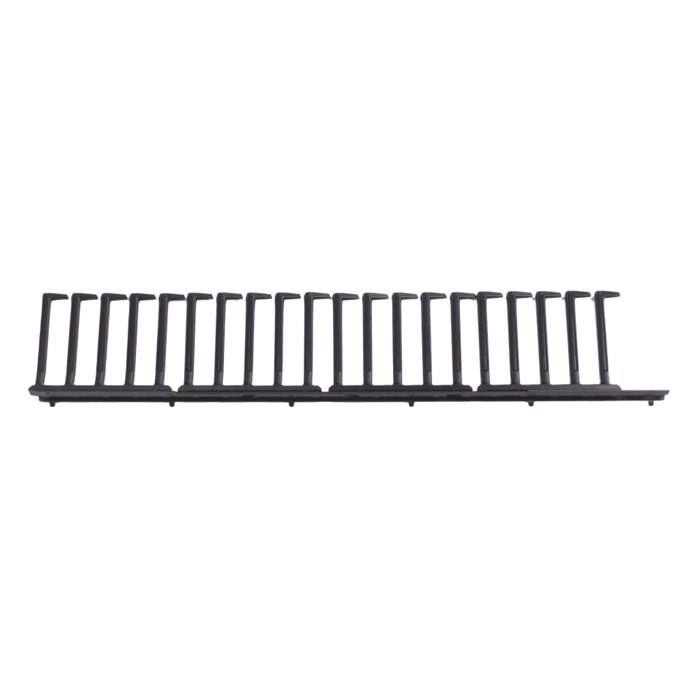 Kit de Dedos Para Administración de Cables en Gabinetes FlexFusion™ Light, de 42, Dedos de 152 mm de Longitud, Color Negro - Imagen 3