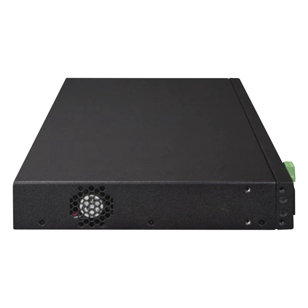 Switch Core Capa 3, 24 Puertos SFP 100/1000X, 8 Puertos Compartidos Gigabit Ethernet, 4 Puertos SFP de 10 Gbps - Imagen 3