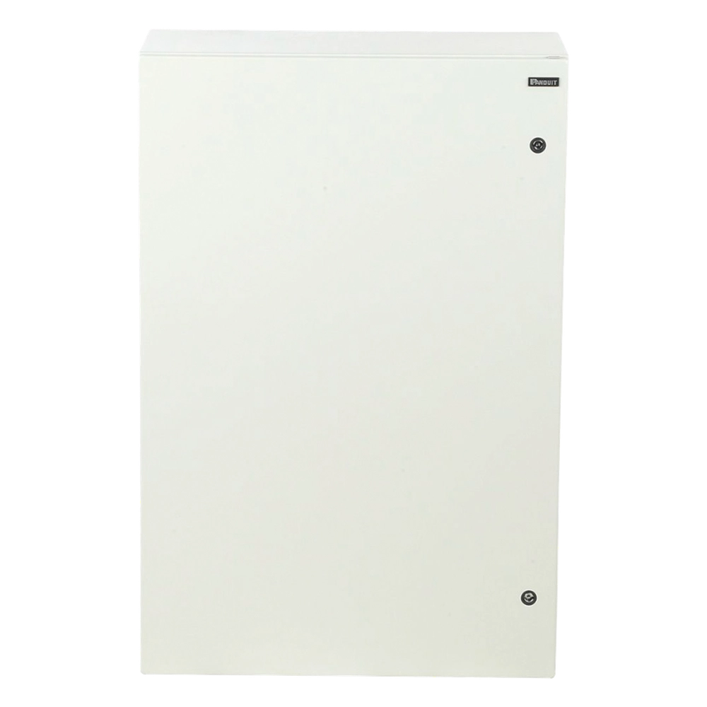 Gabinete de Zona de Instalación en Pared, Diseñado Para Dos Switches, Uso Industrial con Clasificación UL tipo IP66 y 4/12, Color Gris - Imagen 2