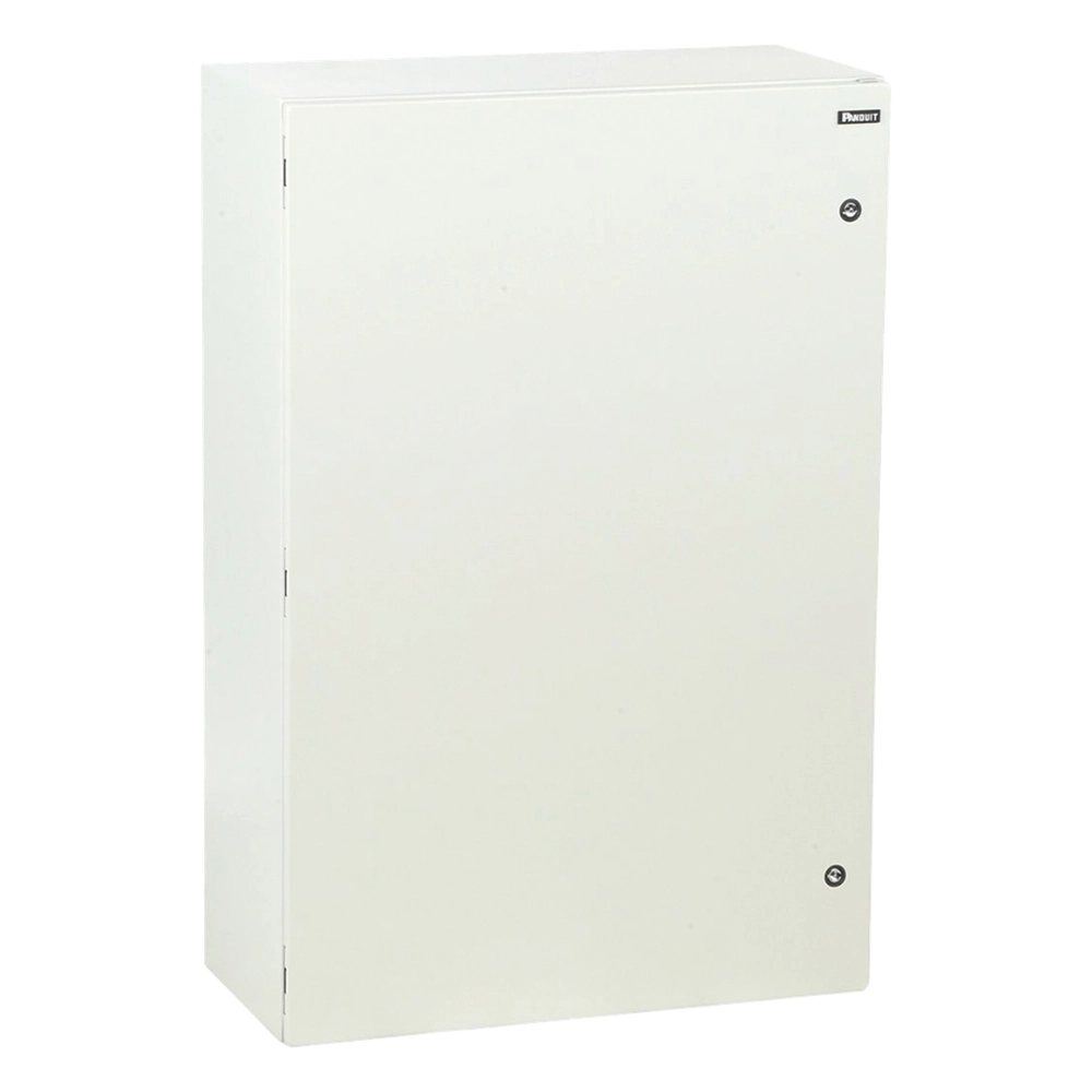 Gabinete de Zona de Instalación en Pared, Diseñado Para Dos Switches, Uso Industrial con Clasificación UL tipo IP66 y 4/12, Color Gris - Imagen 3