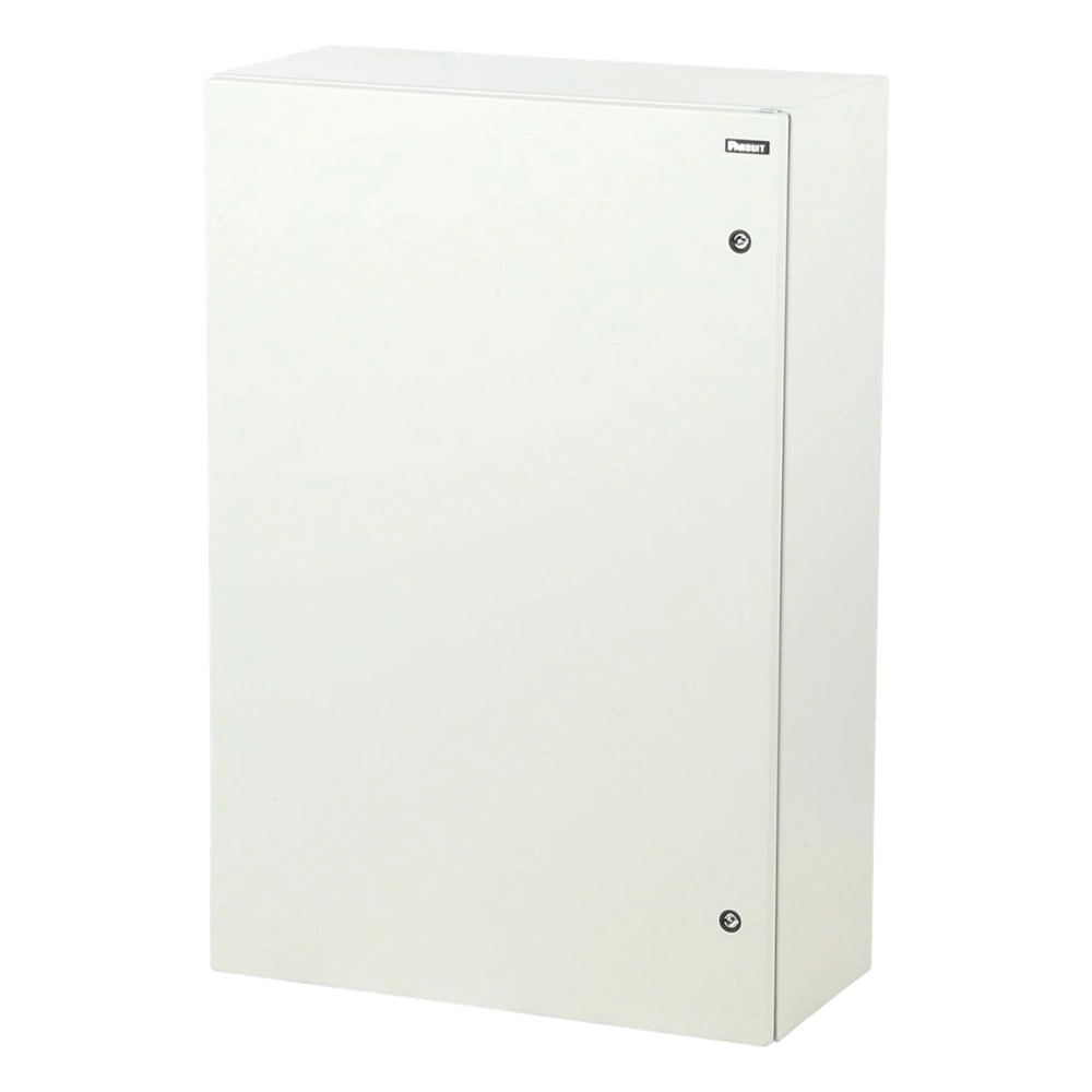 Gabinete de Zona de Instalación en Pared, Diseñado Para Dos Switches, Uso Industrial con Clasificación UL tipo IP66 y 4/12, Color Gris - Imagen 4